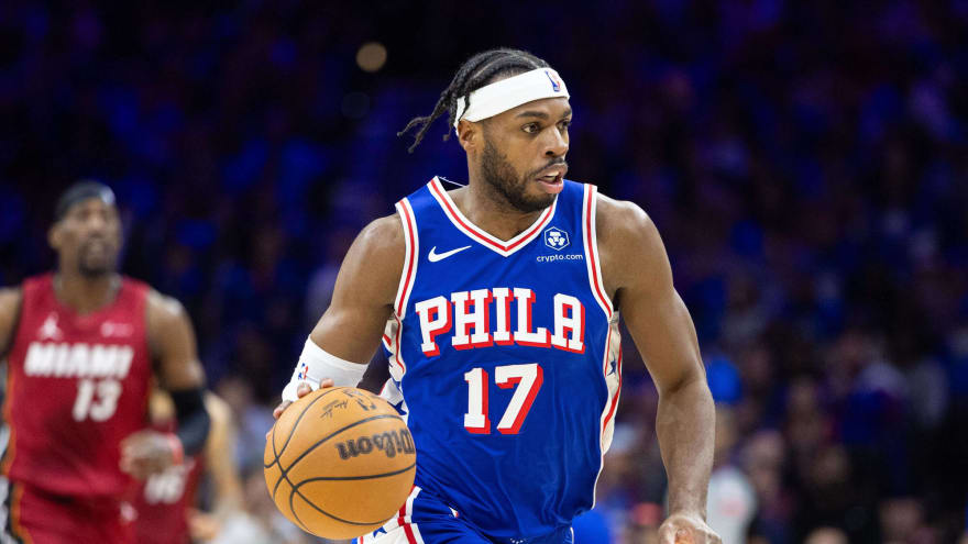 Daryl Morey Makes Honest Statement on Buddy Hield’s Sixers Tenure