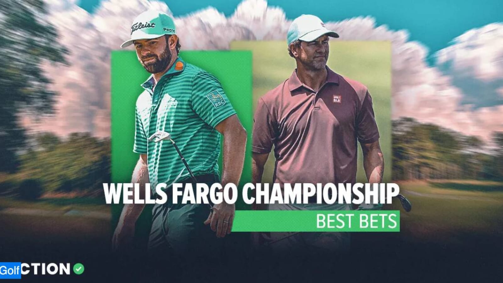 2024 Wells Fargo championship best bets, expert picks