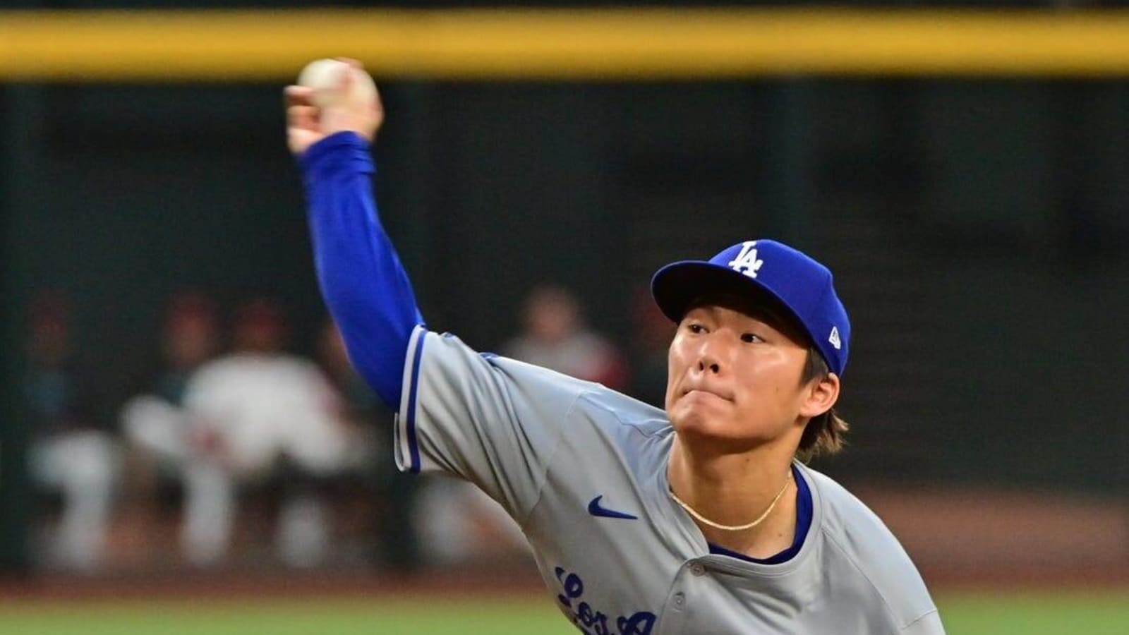 Dodgers&#39; Japanese stars aim to take down Marlins