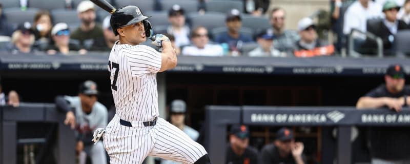 Yankees have another offensive explosion in 10-3 win over Astros