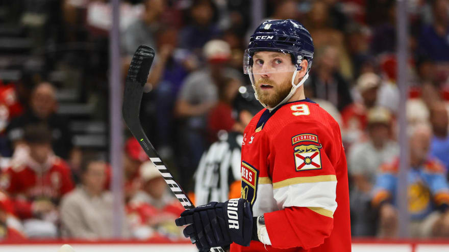 Florida Panthers Could Get Key Piece Back Soon