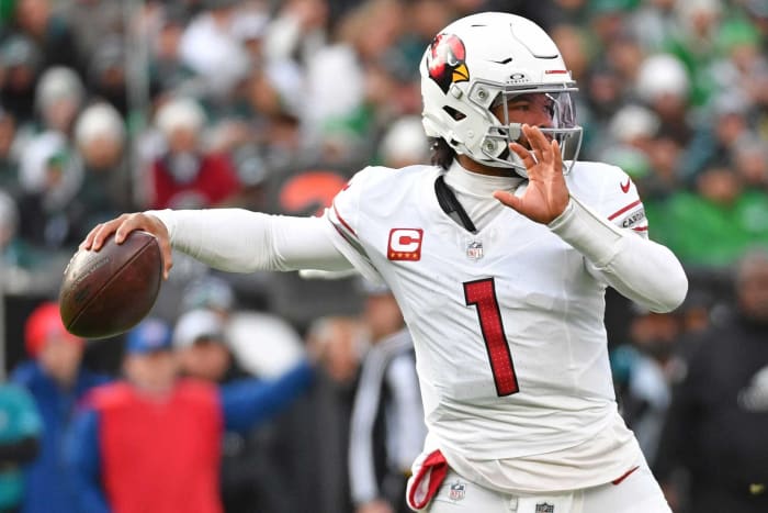 Arizona Cardinals: Does the team have enough help for Kyler Murray?