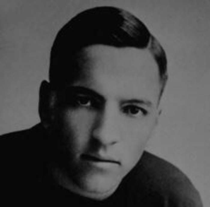 Bob McWhorter, Halfback (1910-13)