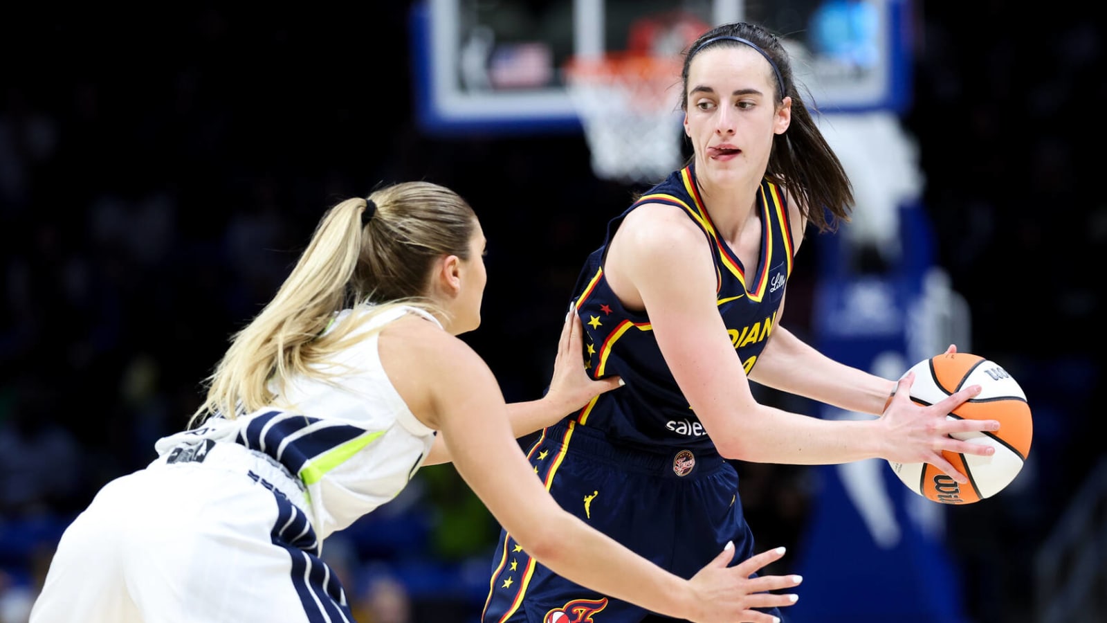 Caitlin Clark's WNBA debut dismisses concerns