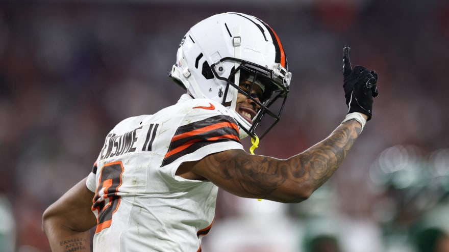 Cleveland Browns Defender Sends Message Amid Trade Rumors