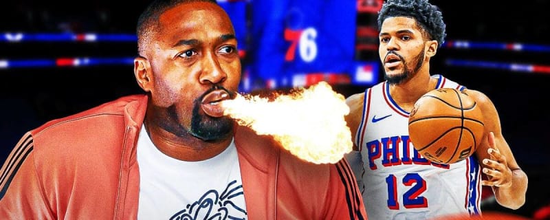 Gilbert Arenas goes scorched earth on Tobias Harris after 76ers’ playoff exit