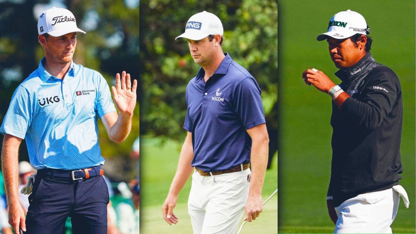 Golf best bets: Outright picks for the Wells Fargo Championship