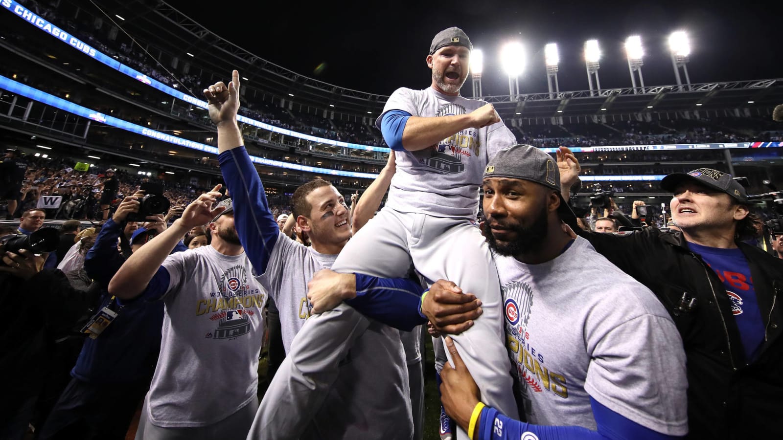 The greatest postseason moment for every MLB team