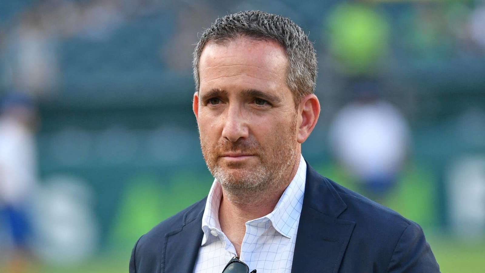 Howie Roseman: The 'zig-zag' man of the NFL