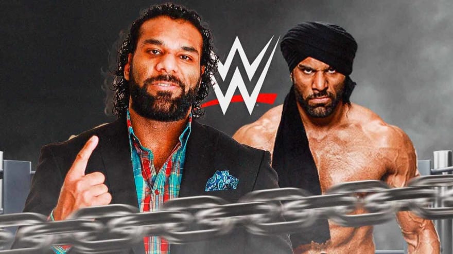 Jinder Mahal reveals the biggest challenge of his second run in WWE