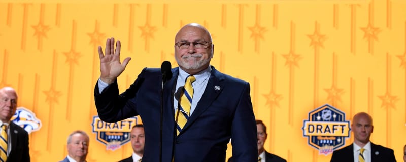 Fools Gold For Barry Trotz and the Nashville Predators