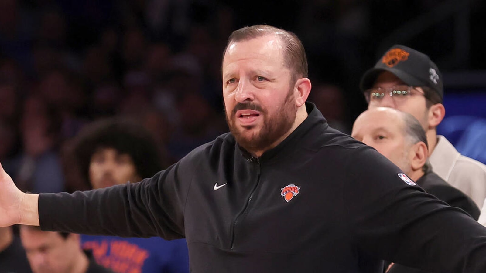 Knicks' Thibodeau continues to prove that his philosophy can win