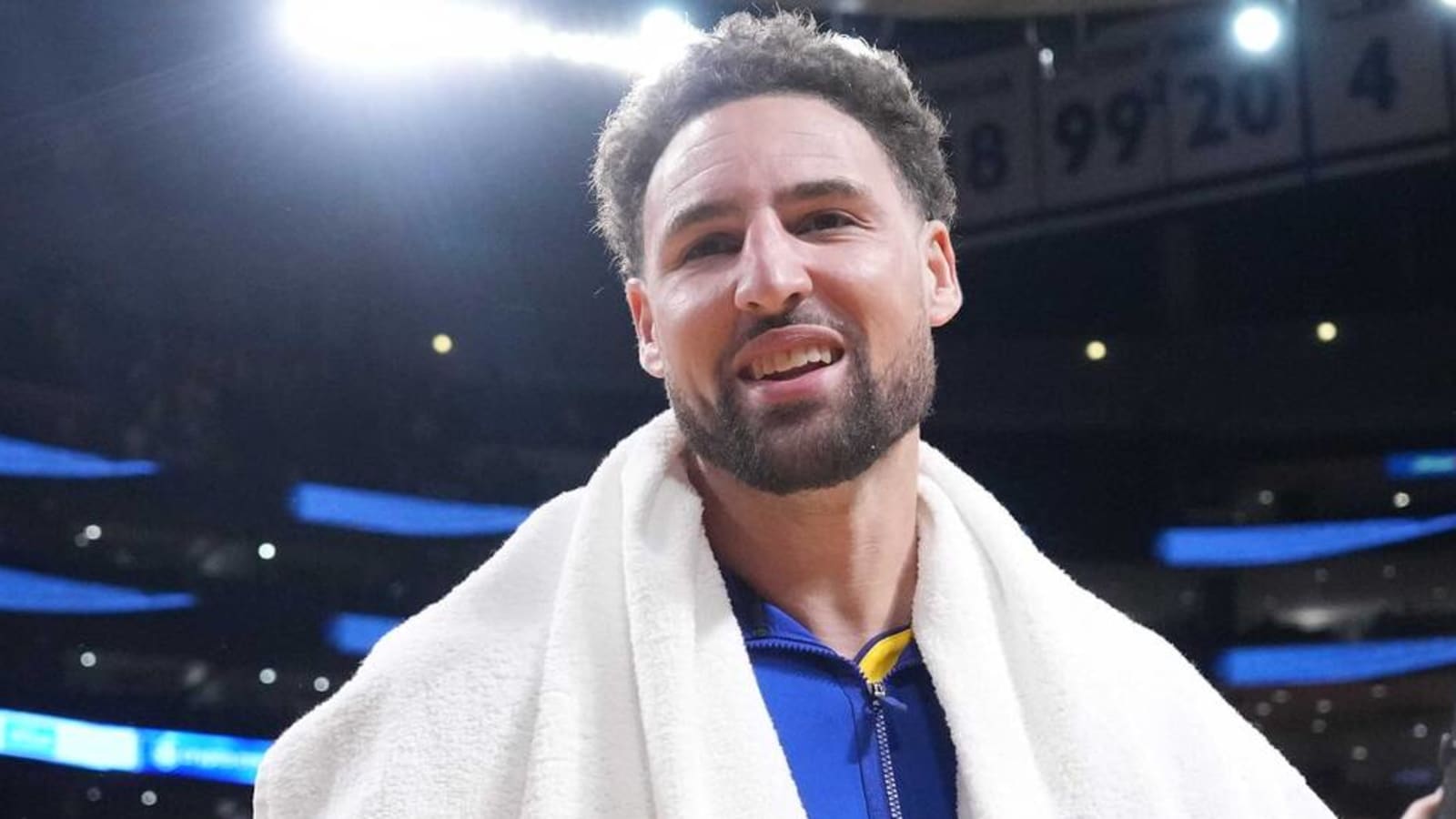 Magic, Klay Thompson reportedly have 'mutual interest'
