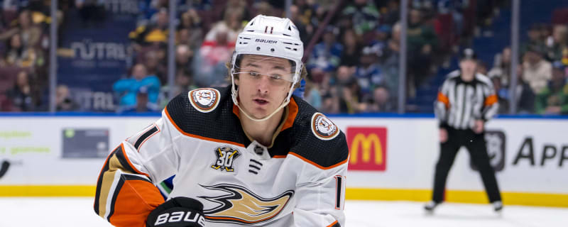 3 Reasons Why the Anaheim Ducks Should Not Trade Trevor Zegras