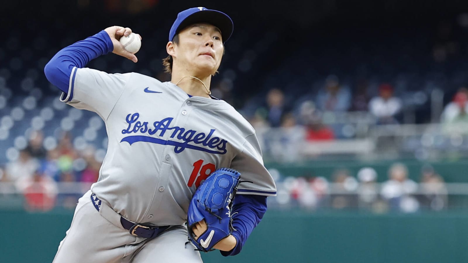 MLB strikeout props for 5/7: Fade Dodgers' Yamamoto vs. Marlins