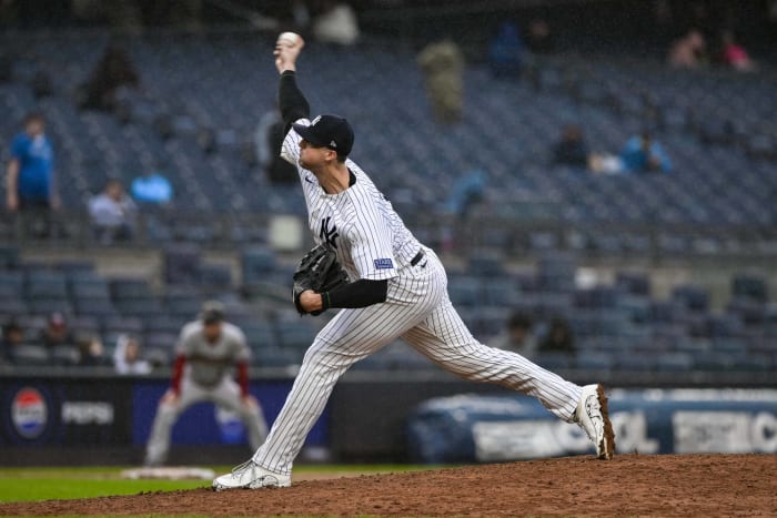 New York Yankees: Clay Holmes, RP