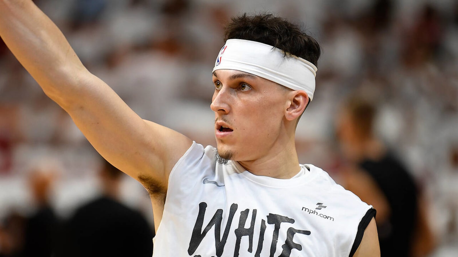 Pat Riley did not hold back about Heat's Tyler Herro