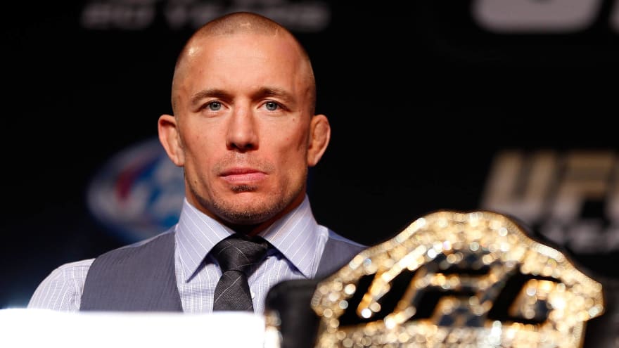 The 'UFC fighter title bouts' quiz