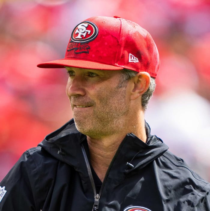 San Francisco 49ers: Will the defensive coaching change make a difference?