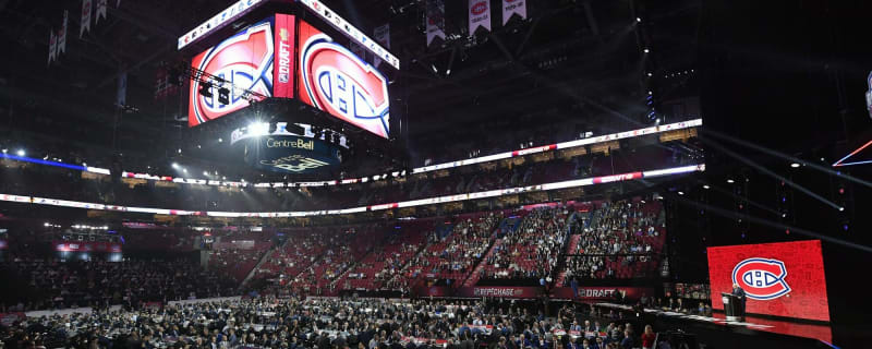 The Calgary Flames will draft 9th overall in the 2024 NHL Draft