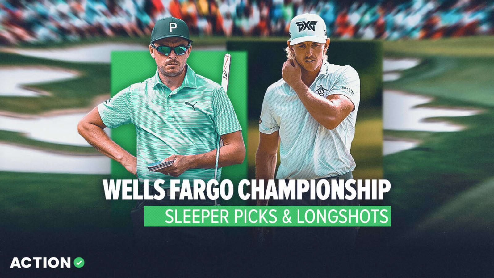 2024 Wells Fargo Championship sleeper picks and long shots