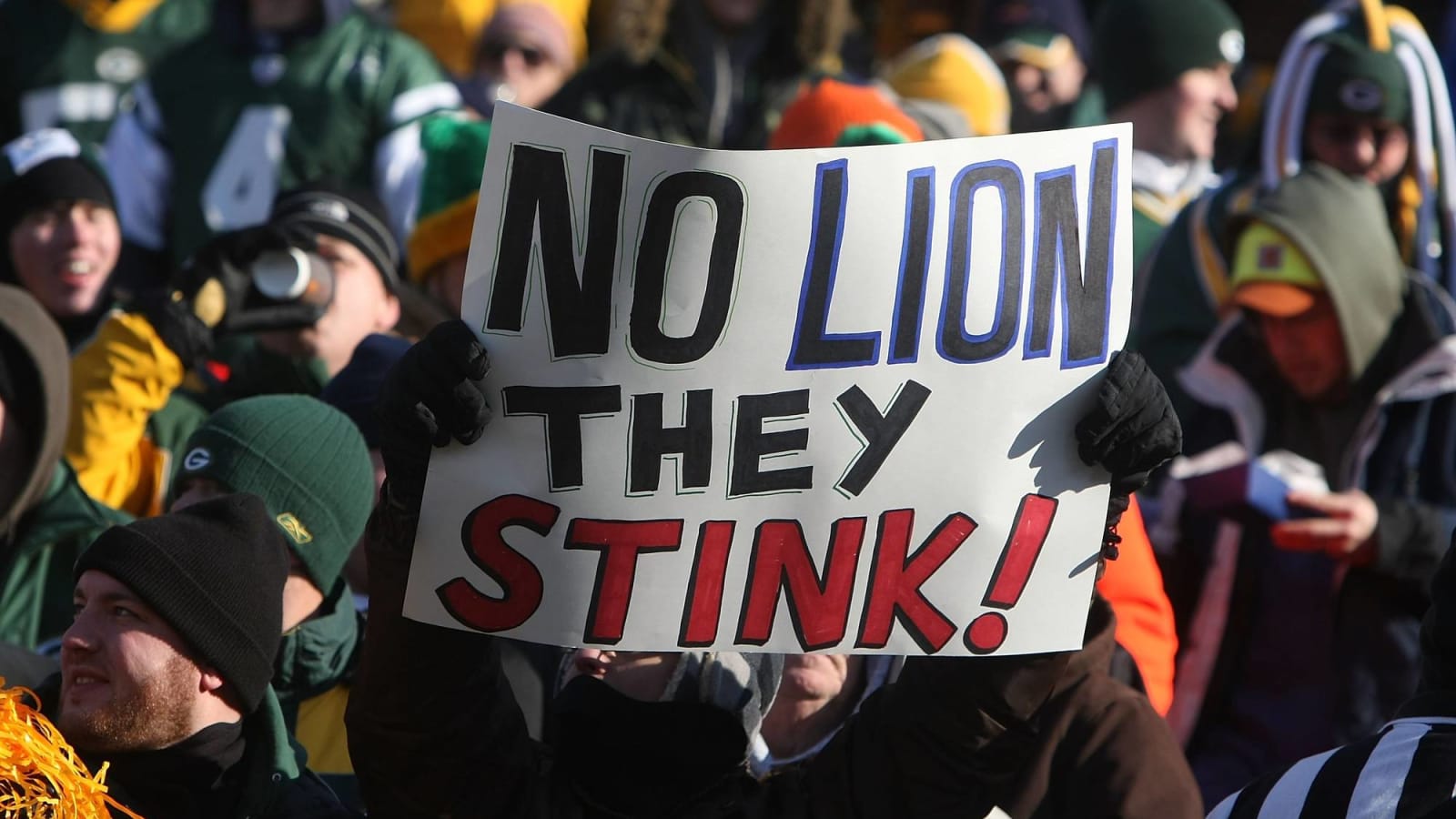 The worst NFL teams from the past 50 years